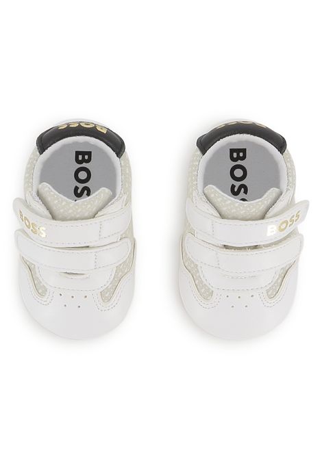 Sneakers con logo HUGO BOSS KIDS | J5283110P